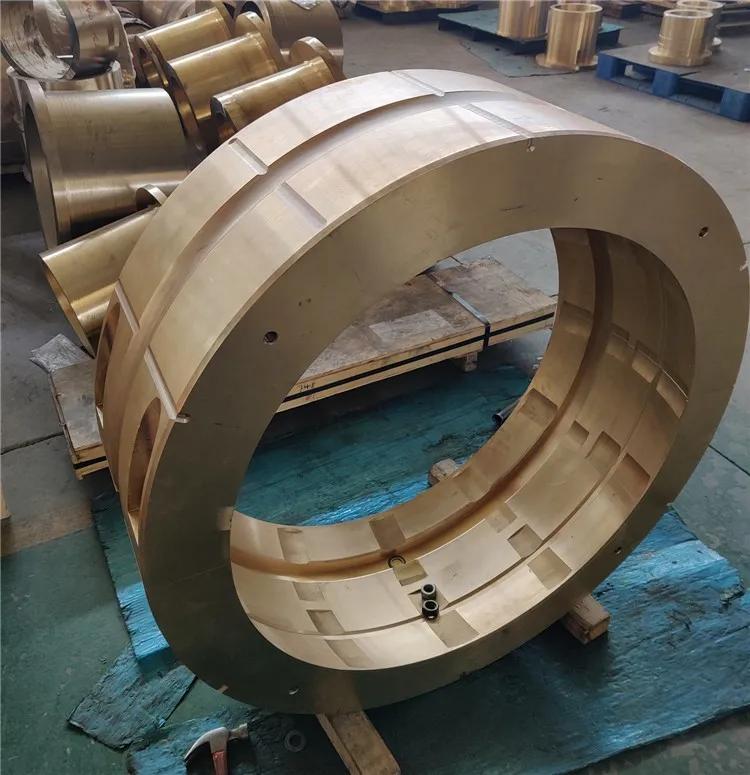 Produzione personalizzata professionale di cuscinetti autolubrificanti-Mingxu Machinery