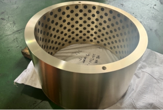 Proprietà tribologiche dei cuscinetti autolubrificanti ZRHH